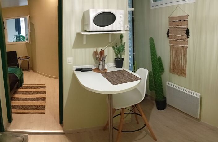 Studio de 27m2 à louer sur Béthune — photo 2