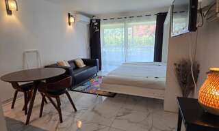 Appartement 1 Pièce 30 m² à louer à Cannes (06150)