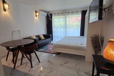 Appartement 1 pièces 780 €