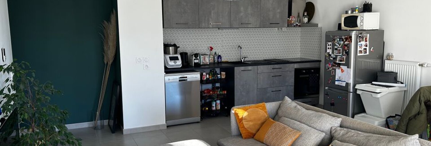 Appartement 3 Pièces 70 m² à louer à Voreppe (38340)