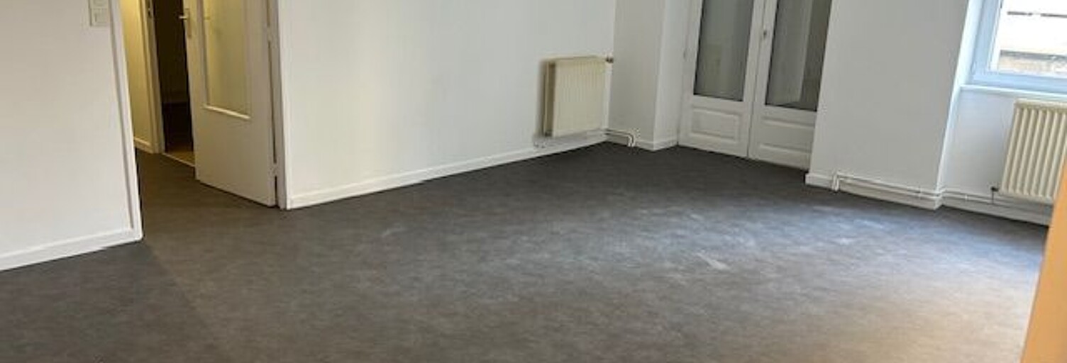 Appartement 3 Pièces 73 m² à louer à Saint-Étienne (42000)