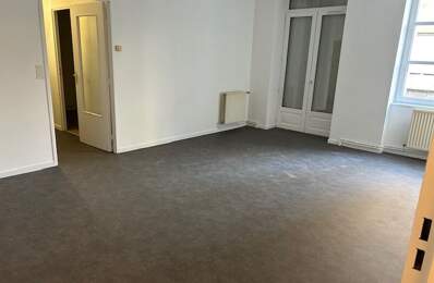Appartement de 73m2 à louer sur Saint-Étienne — photo du bien
