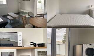 Appartement 2 Pièces 45 m² à louer à Saint-Louis (68300)