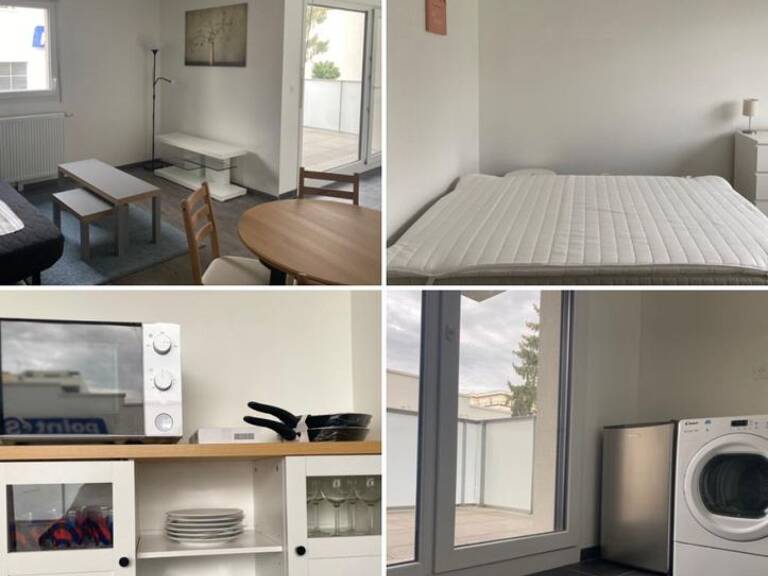 Appartement de 45m2 à louer sur Saint-Louis — photo 1