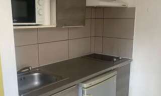 Appartement 1 Pièce 20 m² à louer à Roanne (42300)