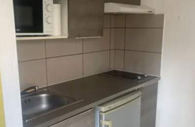Studio de 20m2 à louer sur Roanne — photo du bien