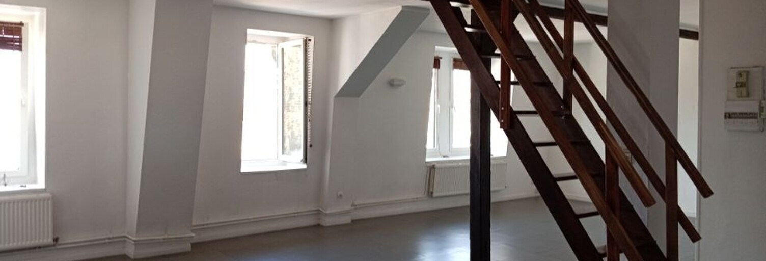 Appartement 3 Pièces 75 m² à louer à Nancy (54000)