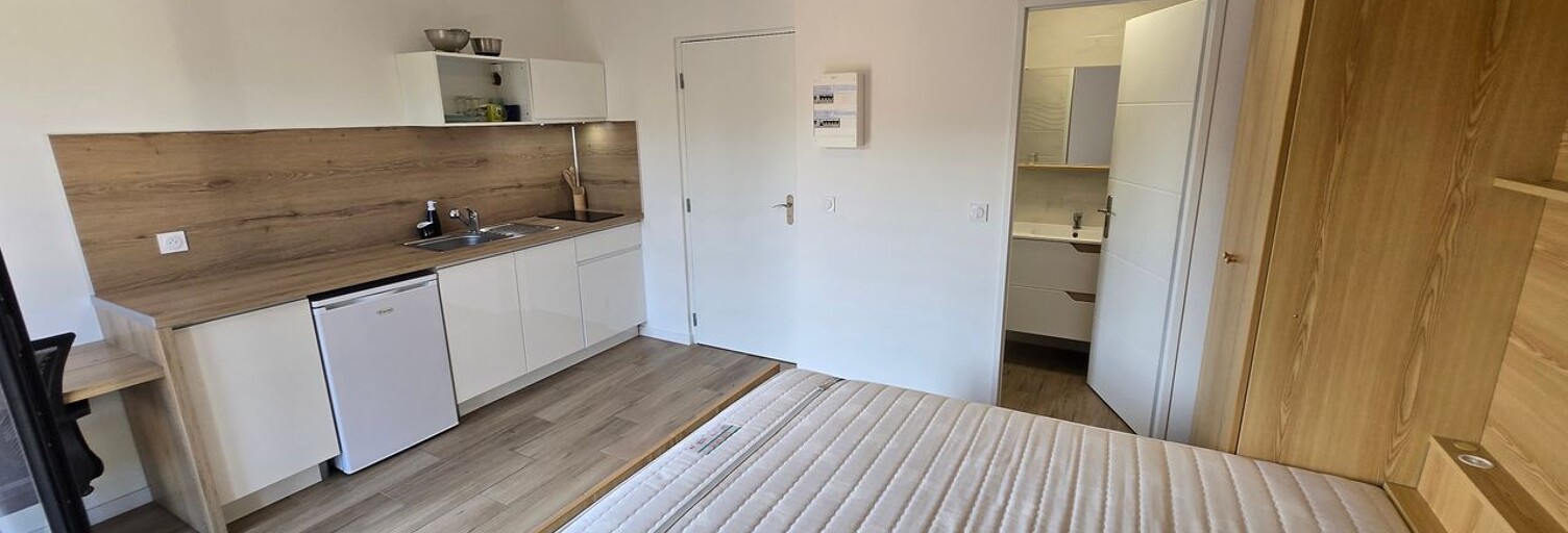 Appartement 1 Pièce 24 m² à louer à Les Essarts-le-Roi (78690)