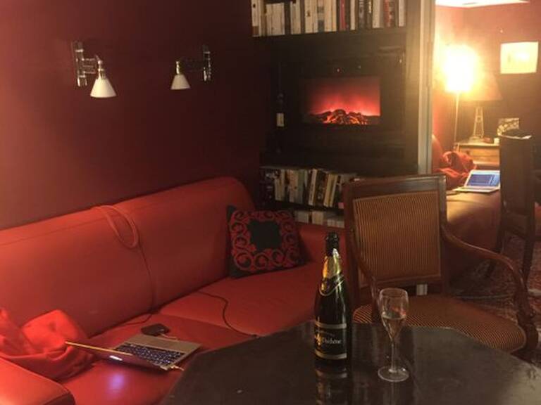 Studio de 25m2 à louer sur Paris 16 — photo 1