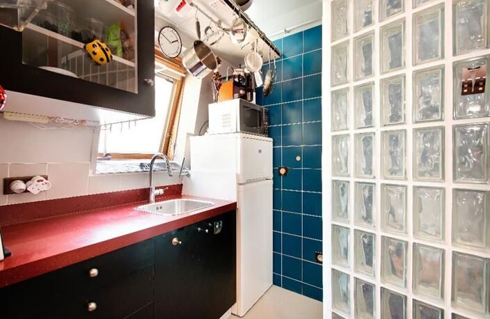 Studio de 25m2 à louer sur Paris 16 — photo 4