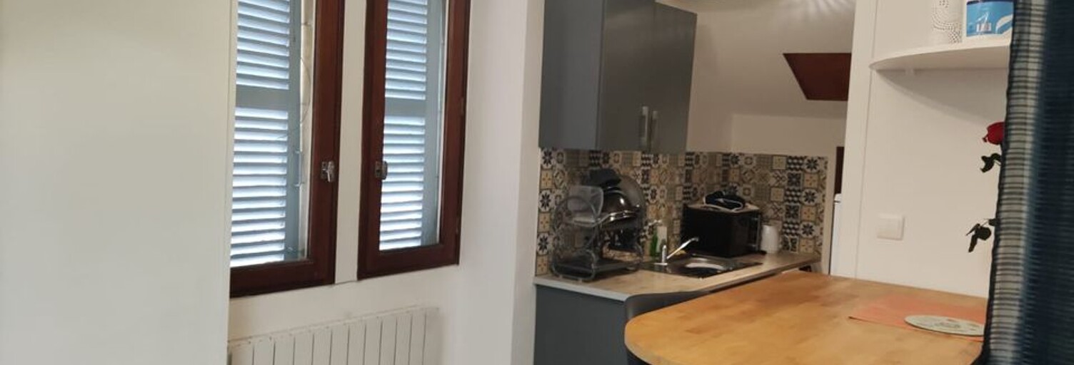 Appartement 1 Pièce 31 m² à louer à Dax (40100)