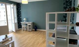 Appartement 1 Pièce 41 m² à louer à Tours (37000)