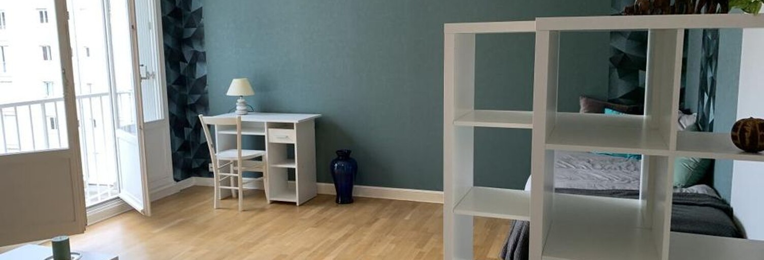 Appartement 1 Pièce 41 m² à louer à Tours (37000)