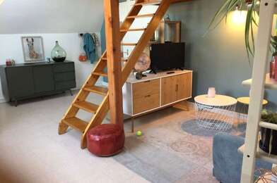 Appartement 1 pièces 610 €