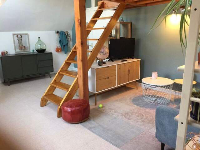 Studio de 26m2 à louer sur Amiens — photo du bien