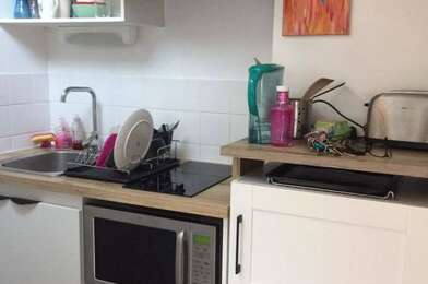 Appartement 1 pièces 610 €