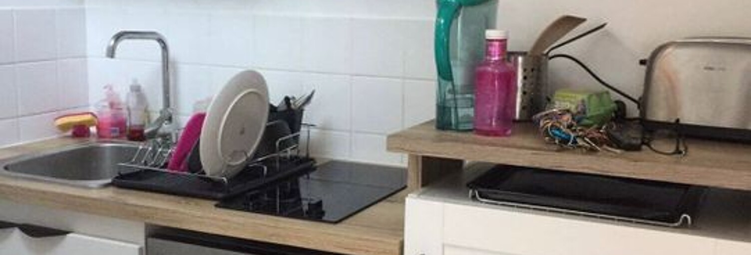 Appartement 1 Pièce 26 m² à louer à Amiens (80000)