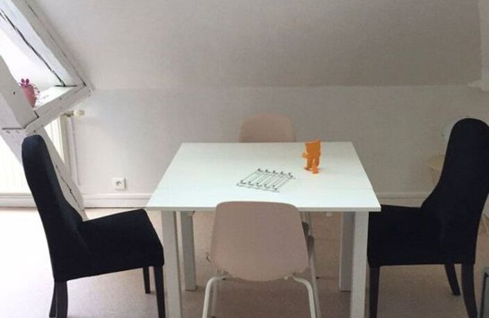 Studio de 26m2 à louer sur Amiens — photo 4