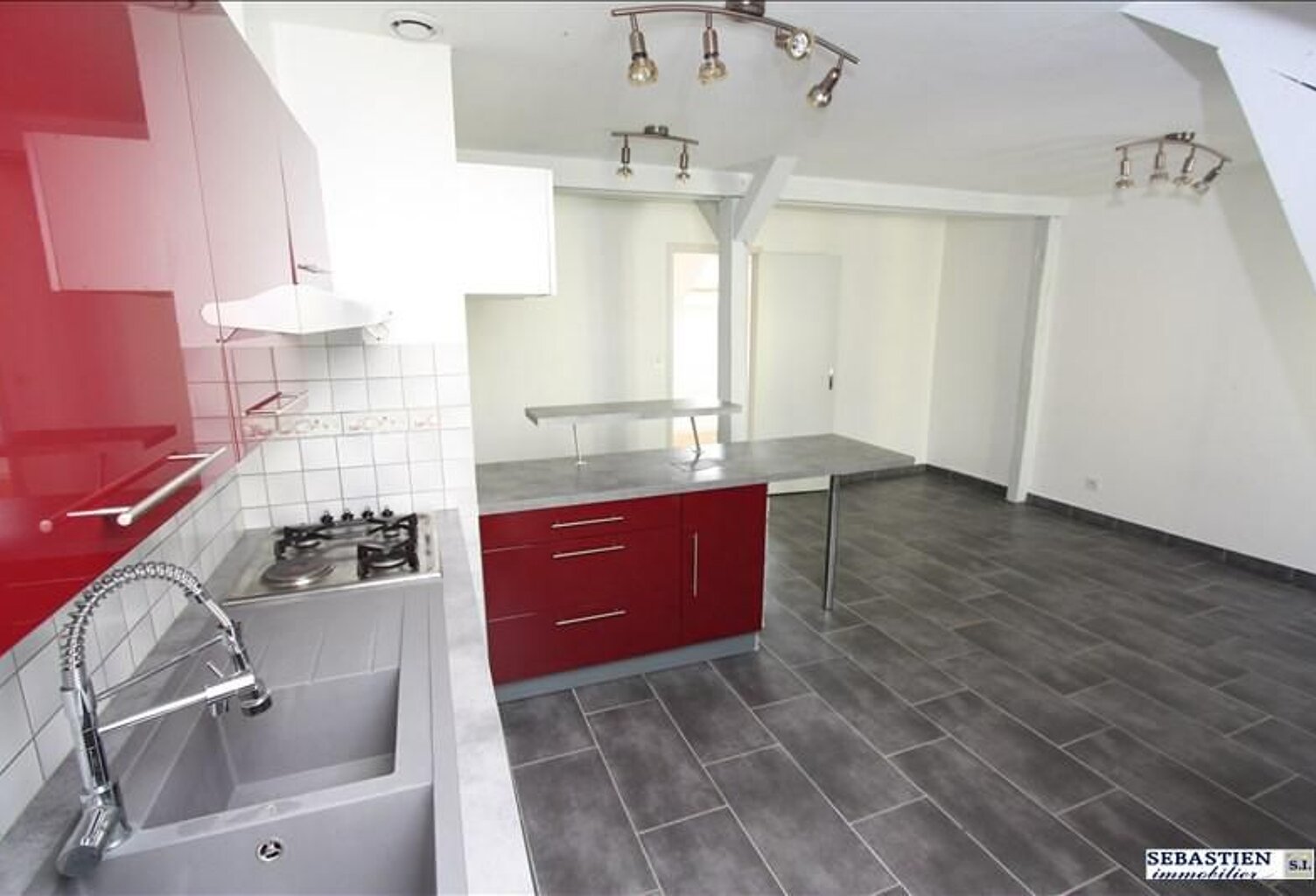Appartement de 50m2 à louer sur Troyes — photo 1