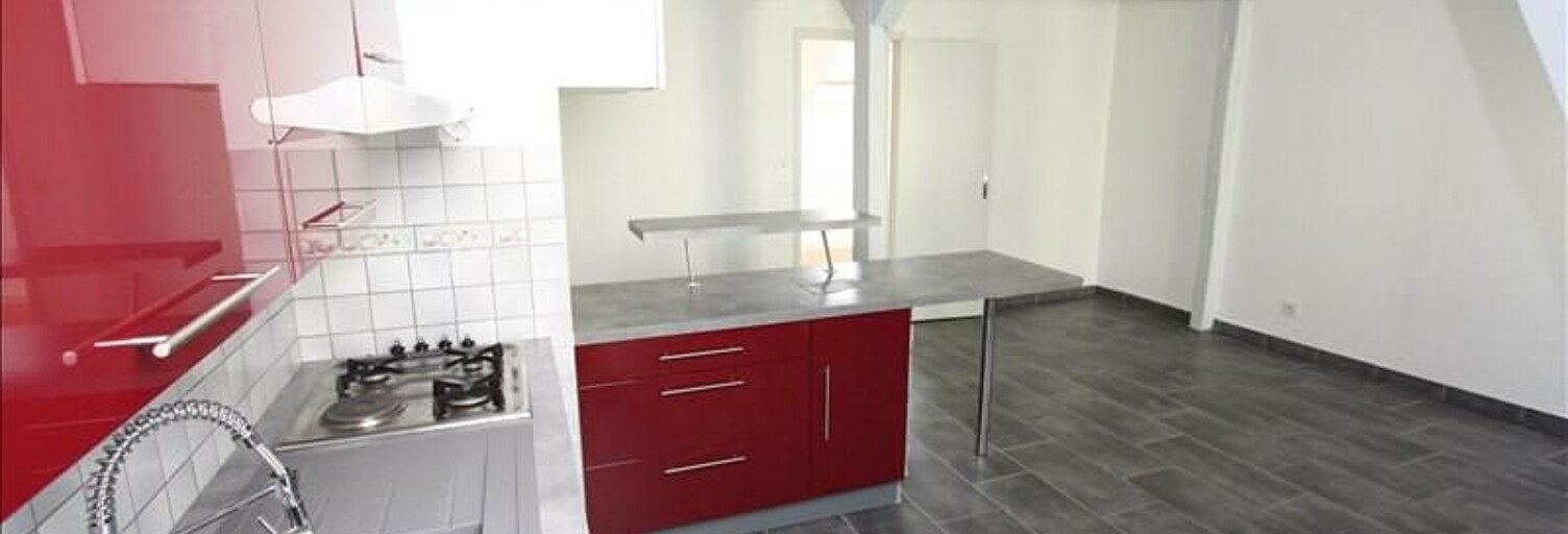 Appartement 3 Pièces 50 m² à louer à Troyes (10000)