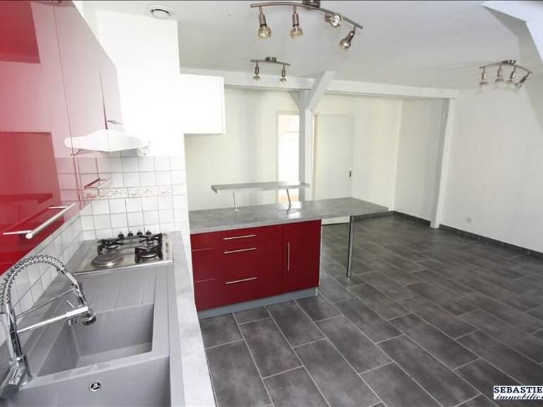 Appartement de 50m2 à louer sur Troyes — photo 1