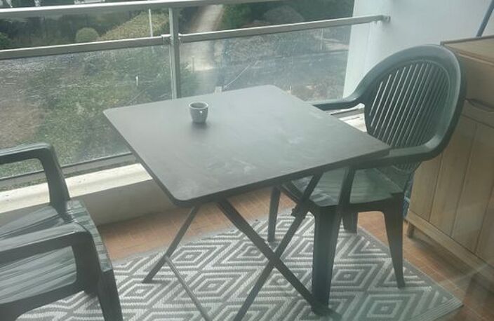 Studio de 28m2 à louer sur La Rochelle — photo 4