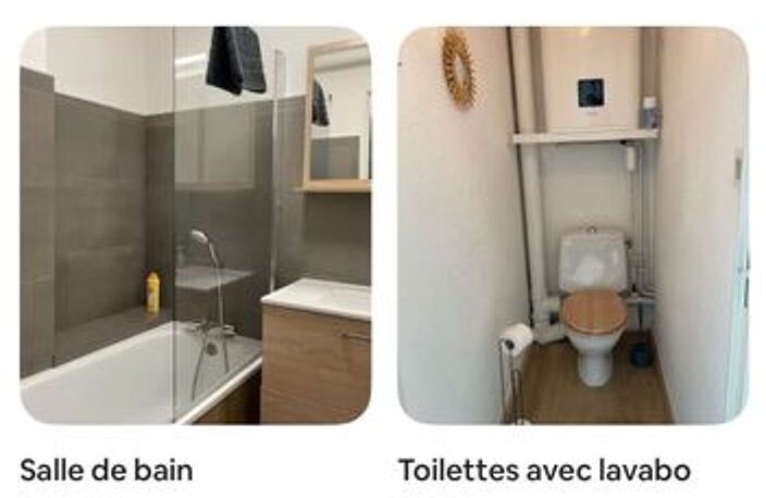 Studio de 28m2 à louer sur La Rochelle — photo 5