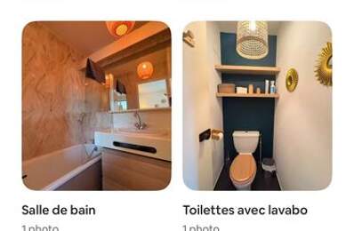Studio de 28m2 à louer sur La Rochelle — photo du bien