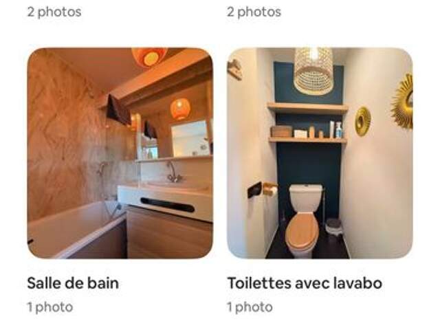 Studio de 28m2 à louer sur La Rochelle — photo du bien
