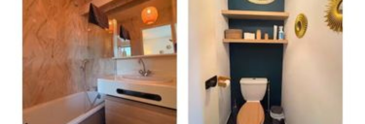 Appartement 1 Pièce 28 m² à louer à La Rochelle (17000)