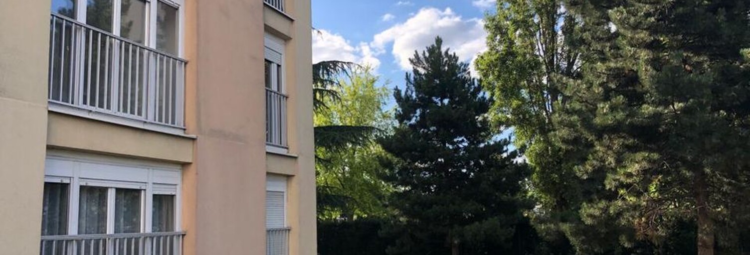 Appartement 2 Pièces 44 m² à louer à Villejuif (94800)