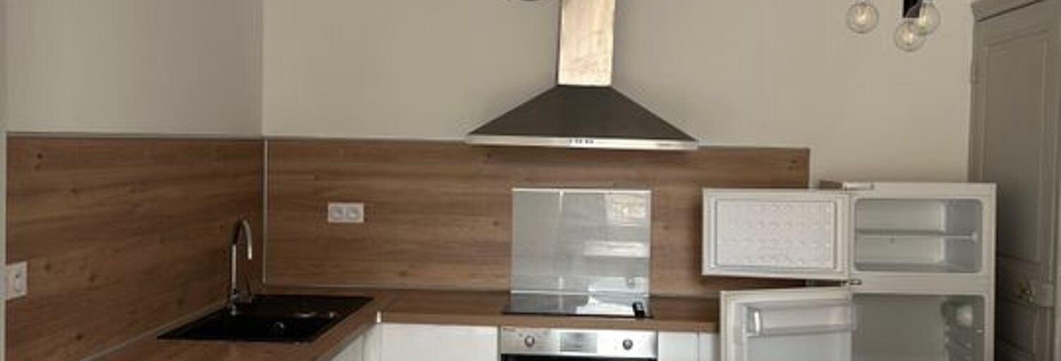 Appartement 3 Pièces 55 m² à louer à Millau (12100)