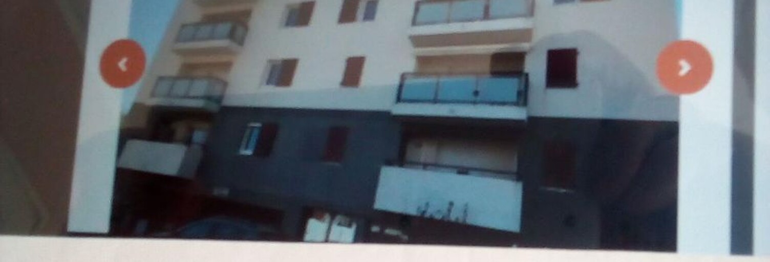Appartement 1 Pièce 30 m² à louer à La Seyne-sur-Mer (83500)