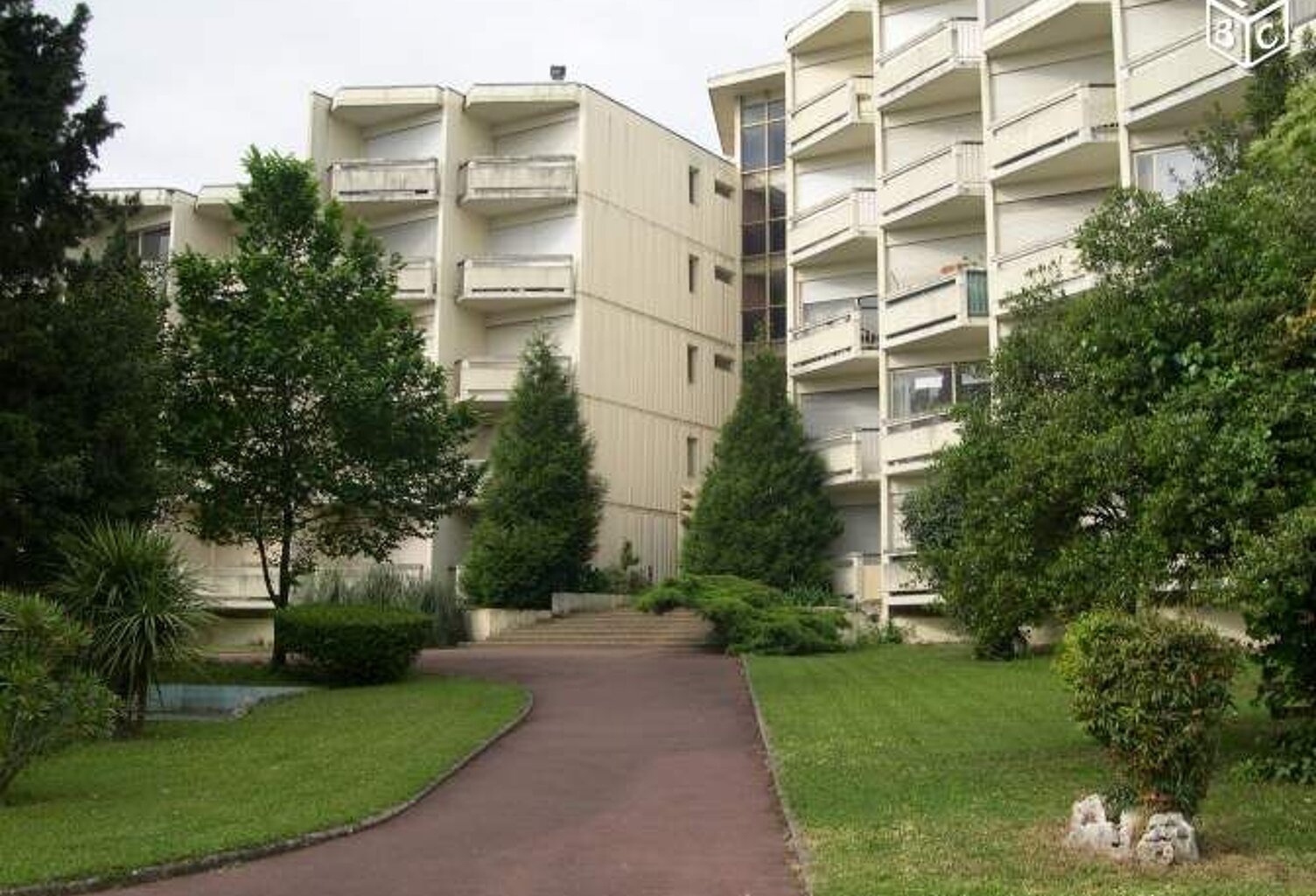 Appartement de 24m2 à louer sur Gradignan — photo 1