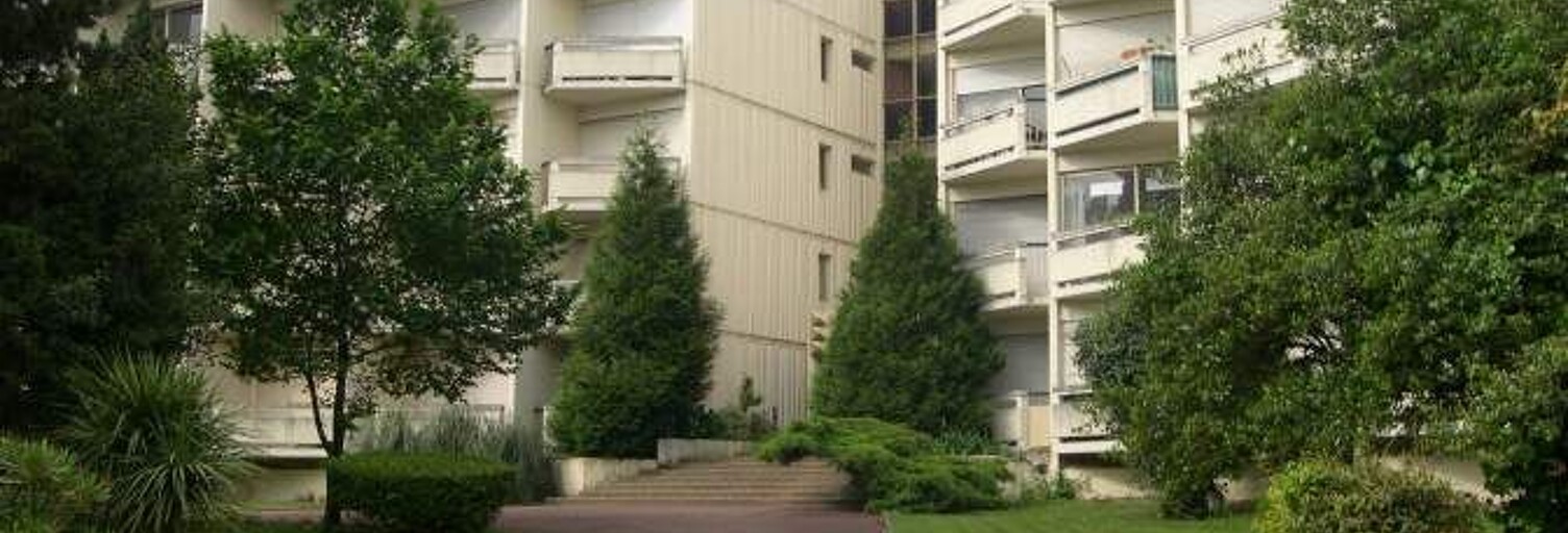 Appartement 1 Pièce 24 m² à louer à Gradignan (33170)