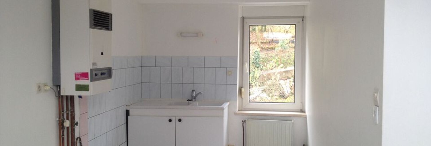 Appartement 2 Pièces 40 m² à louer à Longwy (54400)
