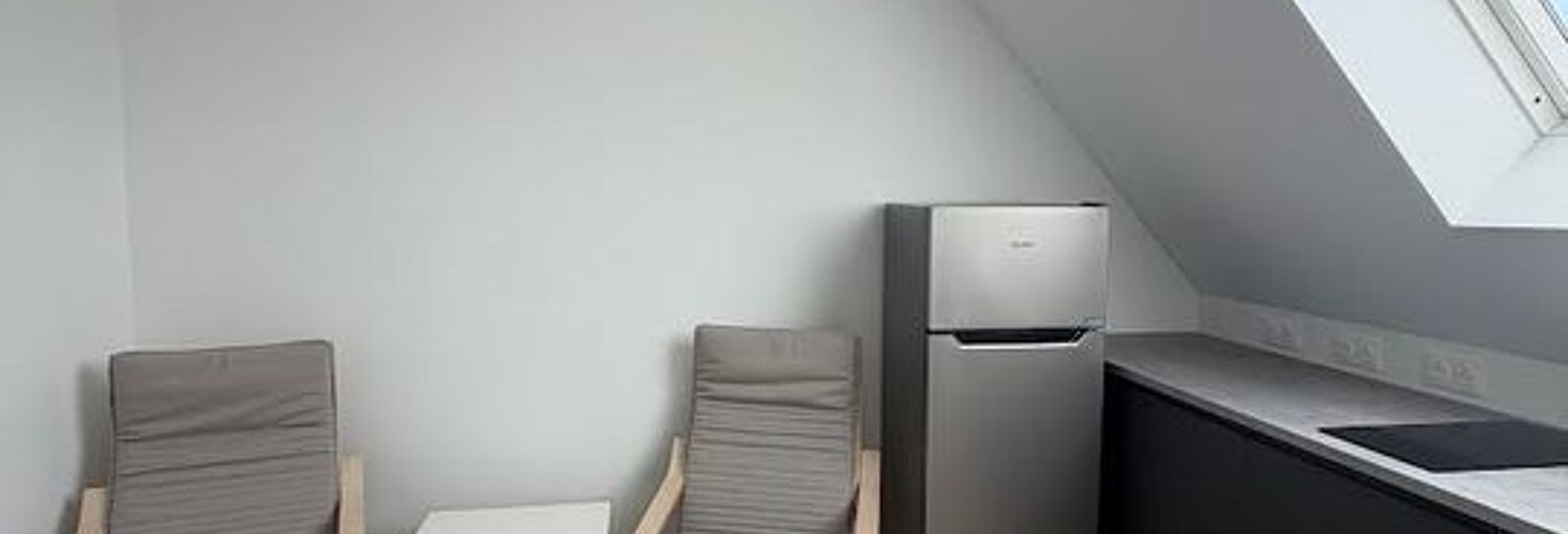 Appartement 2 Pièces 25 m² à louer à Amiens (80000)