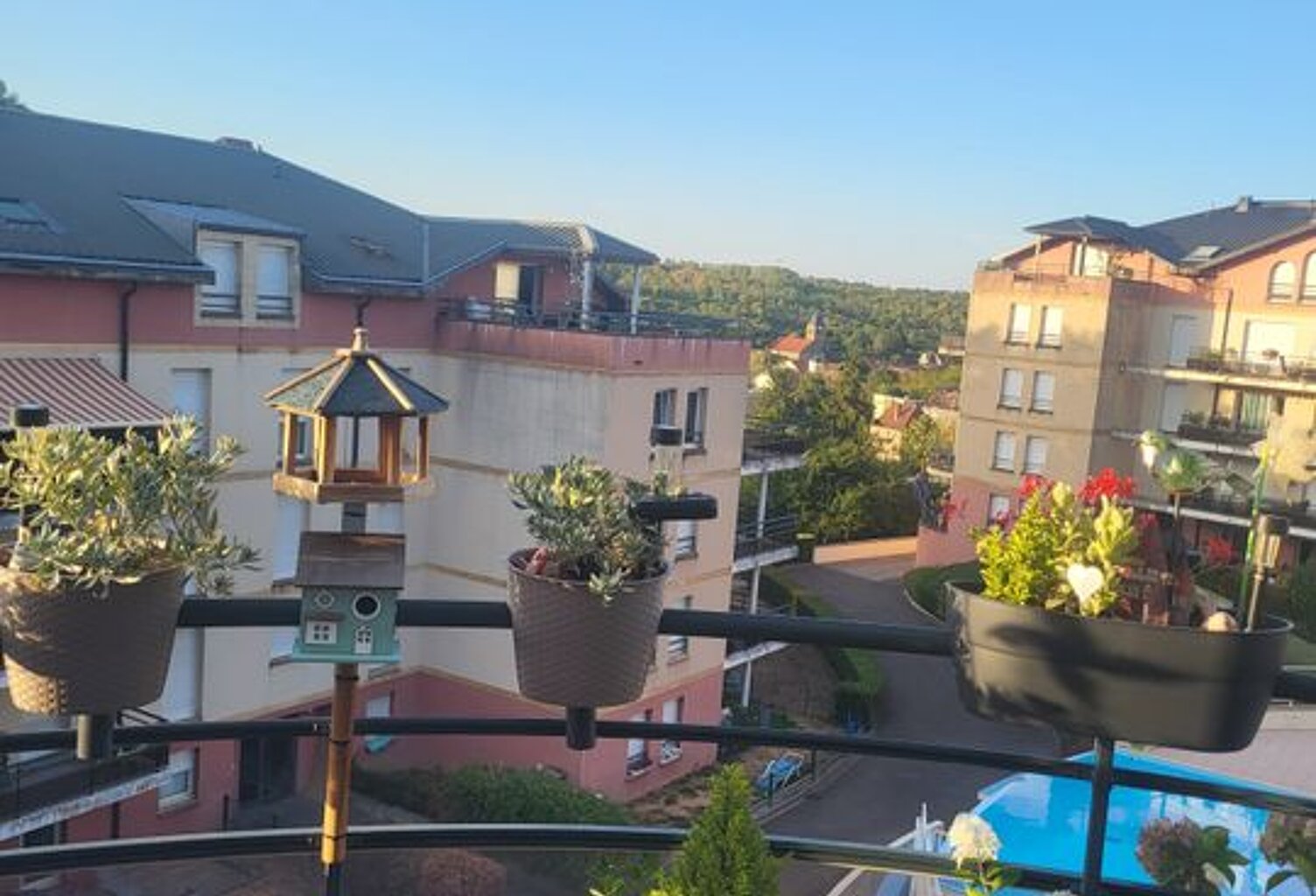 Appartement de 94m2 à louer sur Metz — photo 1
