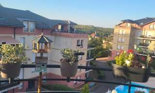 Appartement 4 Pièces 94 m² à louer à Metz (57000)
