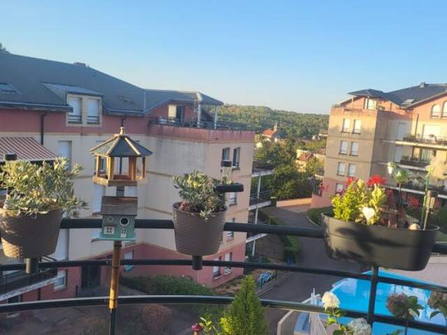 Appartement de 94m2 à louer sur Metz — photo du bien