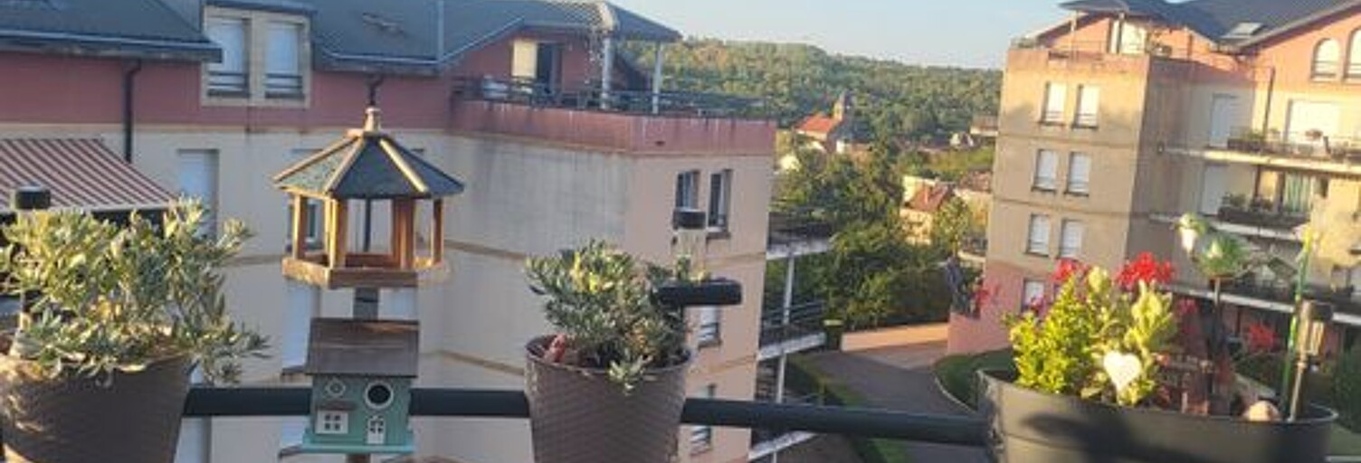 Appartement 4 Pièces 94 m² à louer à Metz (57000)