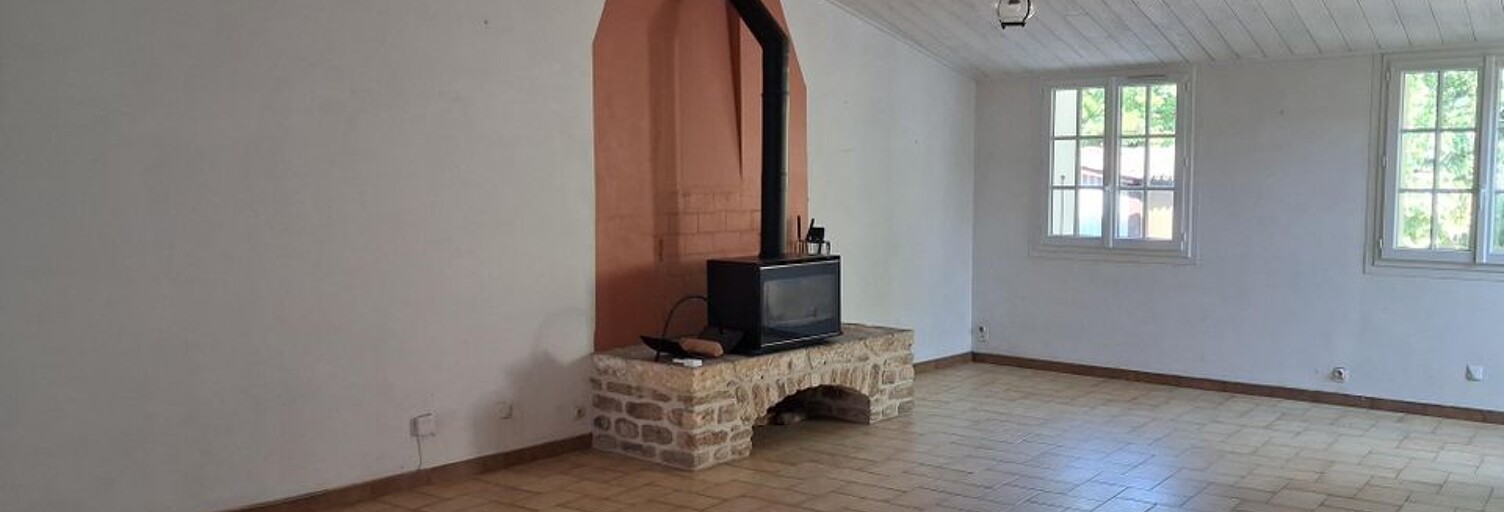 Maison 3 Pièces 102 m² à louer à Saint-Georges-d'Oléron (17190)