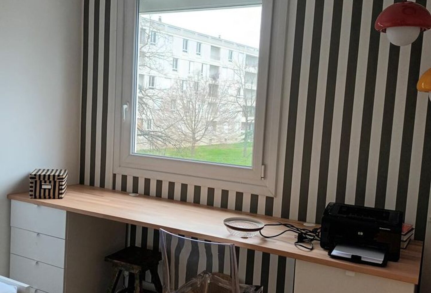Chambre de 10m2 à louer sur Poitiers — photo 1