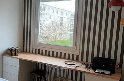 Chambre de 10m2 à louer sur Poitiers — photo du bien