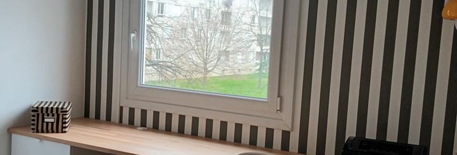 Appartement 1 Pièce 10 m² à louer à Poitiers (86000)