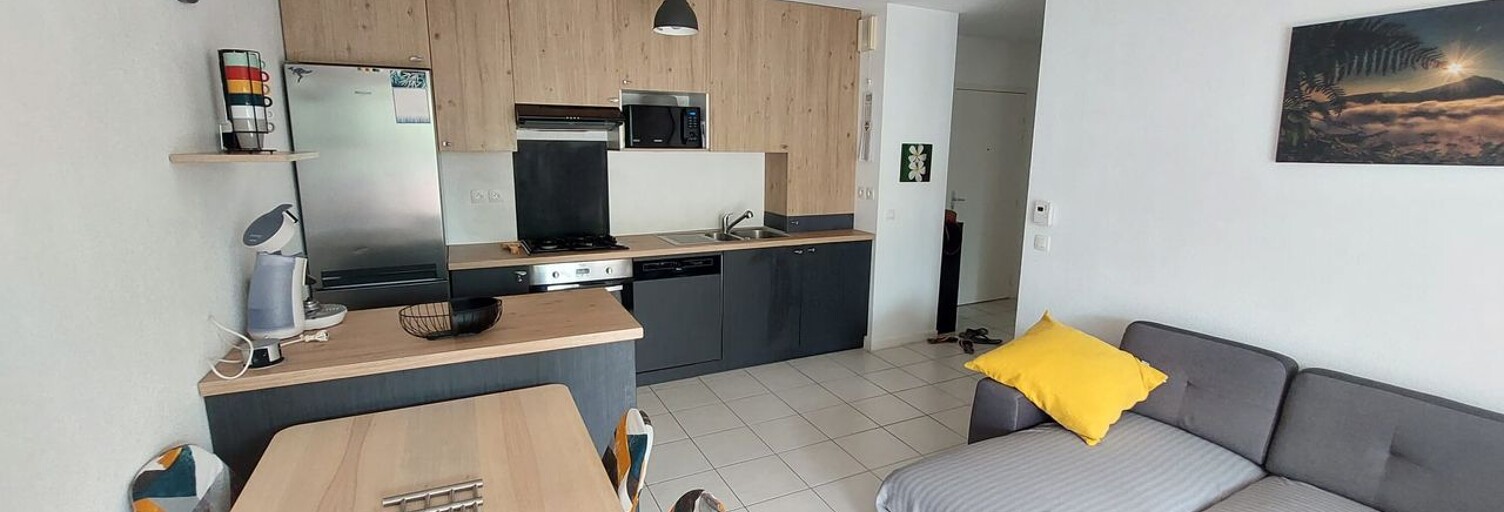 Appartement 4 Pièces 63 m² à louer à Hendaye (64700)
