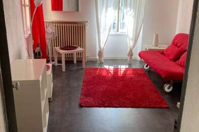 Appartement 1 pièces 500 €