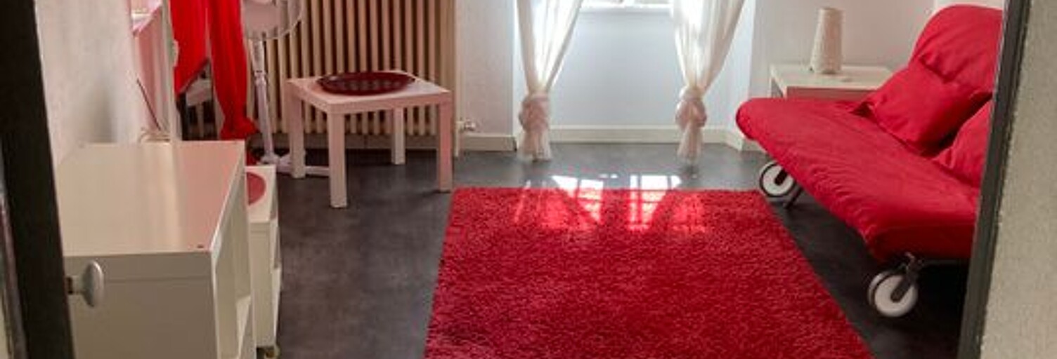 Appartement 1 Pièce 27 m² à louer à Avignon (84000)