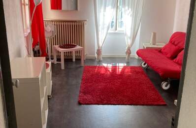 Studio de 27m2 à louer sur Avignon — photo du bien