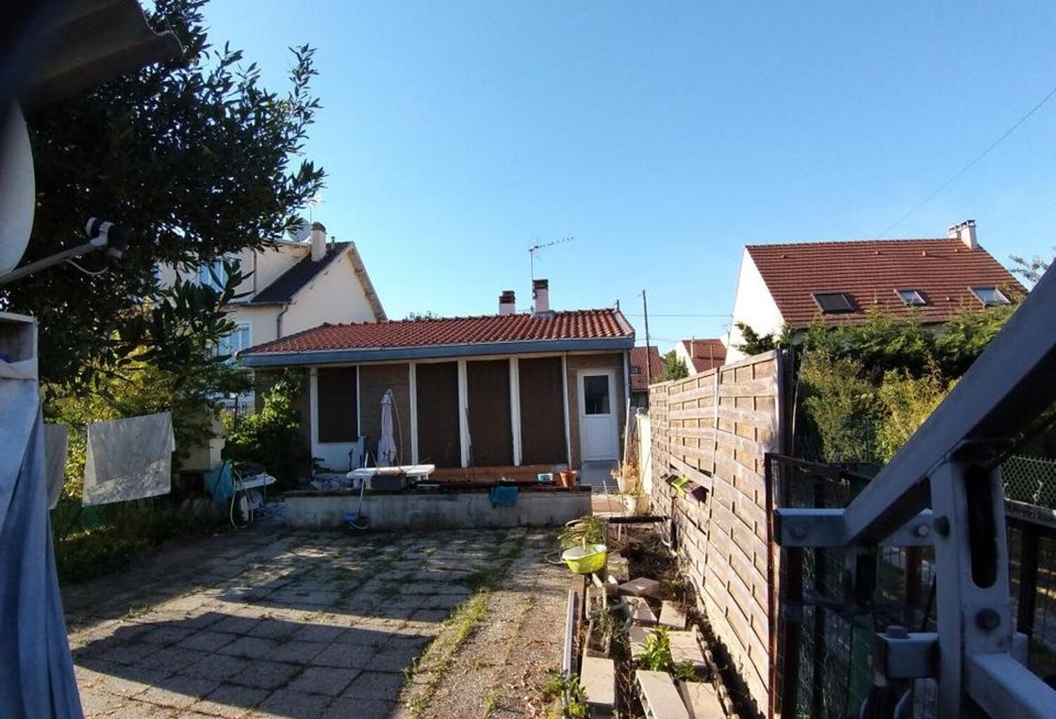 Maison de 80m2 à louer sur Argenteuil — photo 1
